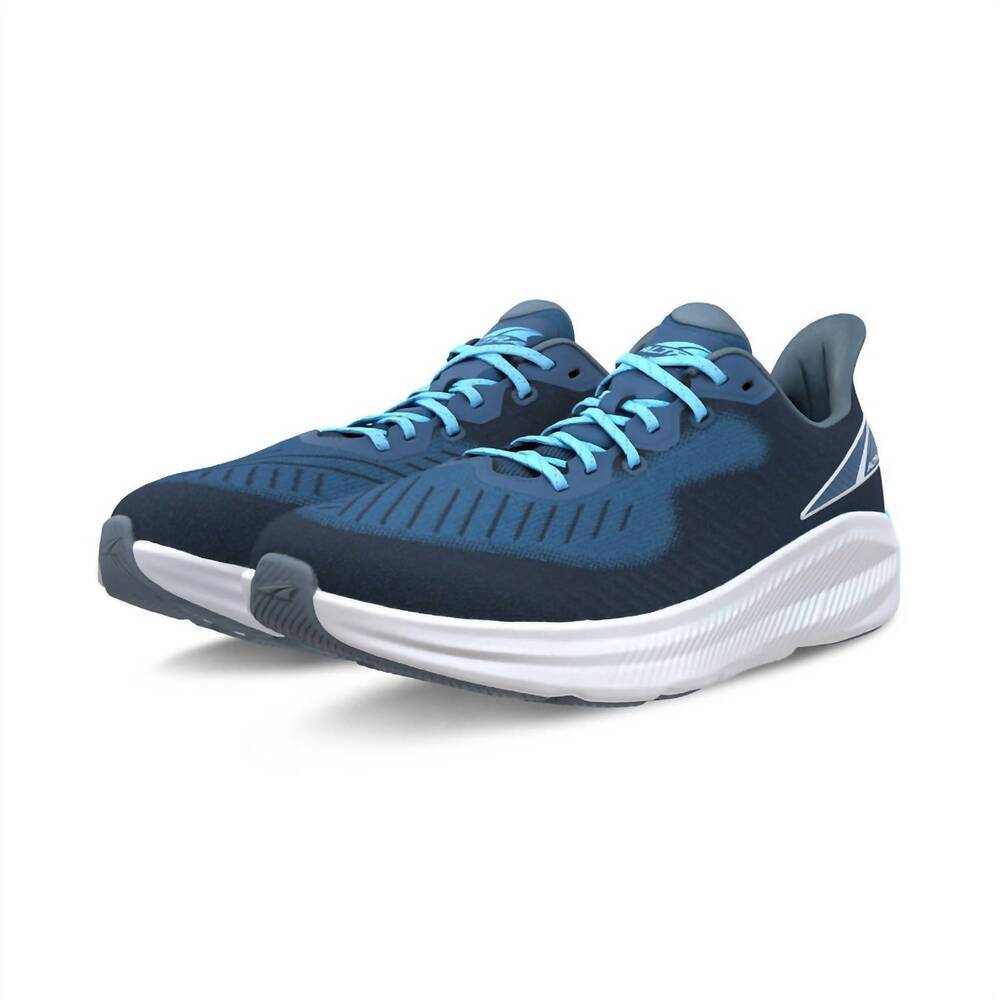 NEW ALTRA men's experience form shoes in navy/light blue